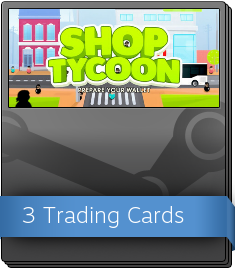 Shop Tycoon Booster-Pack