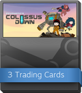 Colossus Down Booster-Pack