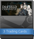 The DioField Chronicle Booster-Pack