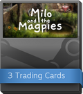 Milo and the Magpies Booster-Pack