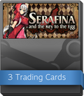 Serafina and the Key to the Egg Booster-Pack