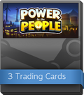 Power to the People Booster-Pack