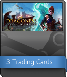 The Dragoness: Command of the Flame Booster-Pack
