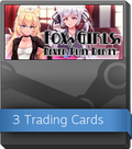Fox Girls Never Play Dirty Booster-Pack