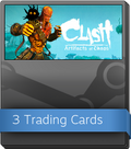 Clash: Artifacts of Chaos Booster-Pack