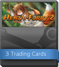 Hentai Furry 2 Booster-Pack