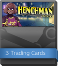 Henchman Story Booster-Pack