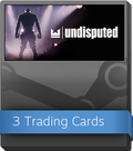 Undisputed Booster-Pack