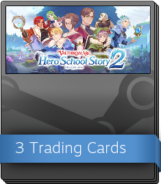 Valthirian Arc: Hero School Story 2 Booster-Pack