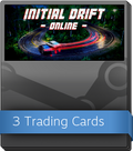 Initial Drift Online Booster-Pack