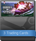 Waves of Steel Booster-Pack