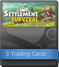 Settlement Survival Booster-Pack