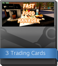 Fast Food Manager Booster-Pack