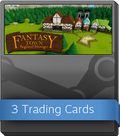 Fantasy Town Regional Manager Booster-Pack