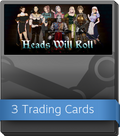 Heads Will Roll Booster-Pack