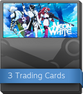Neon White Booster-Pack