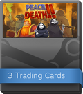 Peace, Death! 2 Booster-Pack