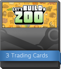 Let's Build a Zoo Booster-Pack