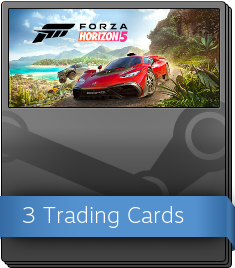 Forza Horizon 5 Booster-Pack