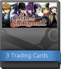 Castle of Shikigami 2 Booster-Pack