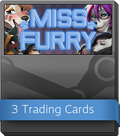 Miss Furry Booster-Pack