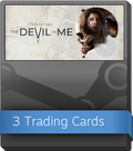 The Dark Pictures Anthology: The Devil in Me Booster-Pack