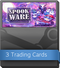 SPOOKWARE Booster-Pack