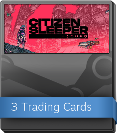 Citizen Sleeper Booster-Pack