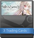 WitchSpring3 Re:Fine - The Story of Eirudy - Booster-Pack