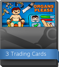 Organs Please Booster-Pack