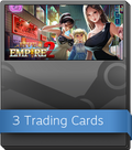 Live Empire 2 Booster-Pack