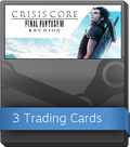 CRISIS CORE –FINAL FANTASY VII– REUNION Booster-Pack