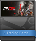MXGP 2021 - The Official Motocross Videogame Booster-Pack