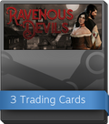 Ravenous Devils Booster-Pack