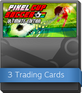 Pixel Cup Soccer - Ultimate Edition Booster-Pack