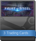 Fight of Steel: Infinity Warrior Booster-Pack
