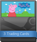 My Friend Peppa Pig Booster-Pack