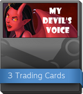 My devil's voice Booster-Pack