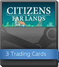 Citizens: Far Lands Booster-Pack