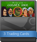 The Case of the Golden Idol Booster-Pack