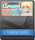 Arcana: Heat and Cold. Season 2 Booster-Pack