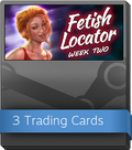 Fetish Locator Week Two Booster-Pack