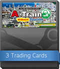 A-Train: All Aboard! Tourism Booster-Pack