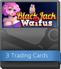 BLACKJACK and WAIFUS Booster-Pack