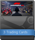 F1® Manager 2022 Booster-Pack