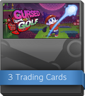 Cursed to Golf Booster-Pack