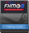 Franchise Hockey Manager 8 Booster-Pack