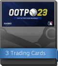 Out of the Park Baseball 23 Booster-Pack