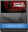 Blood And Zombies Booster-Pack