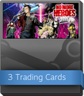 No More Heroes 3 Booster-Pack